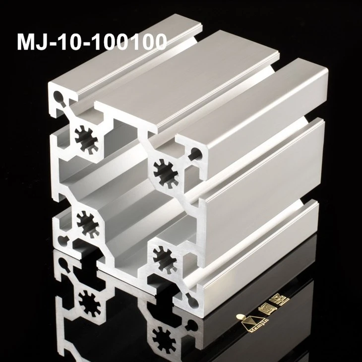custom aluminium extrusion profile