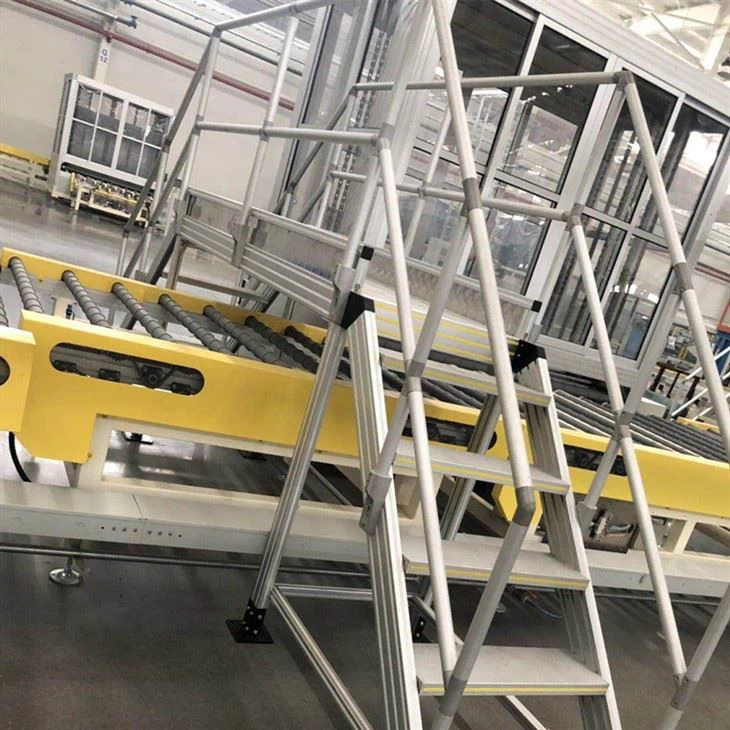 Customized Aluminum Profile Platforms